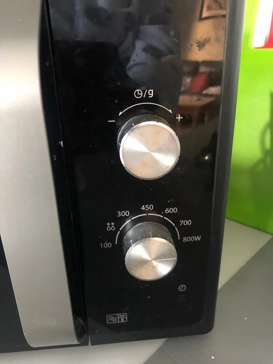 Microwave oven - Image 3