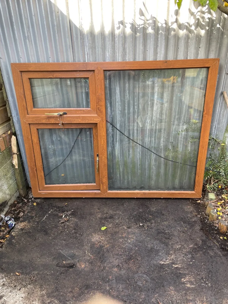 PVC window - Image 1