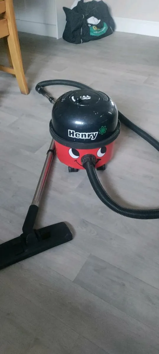 Henry Hoover