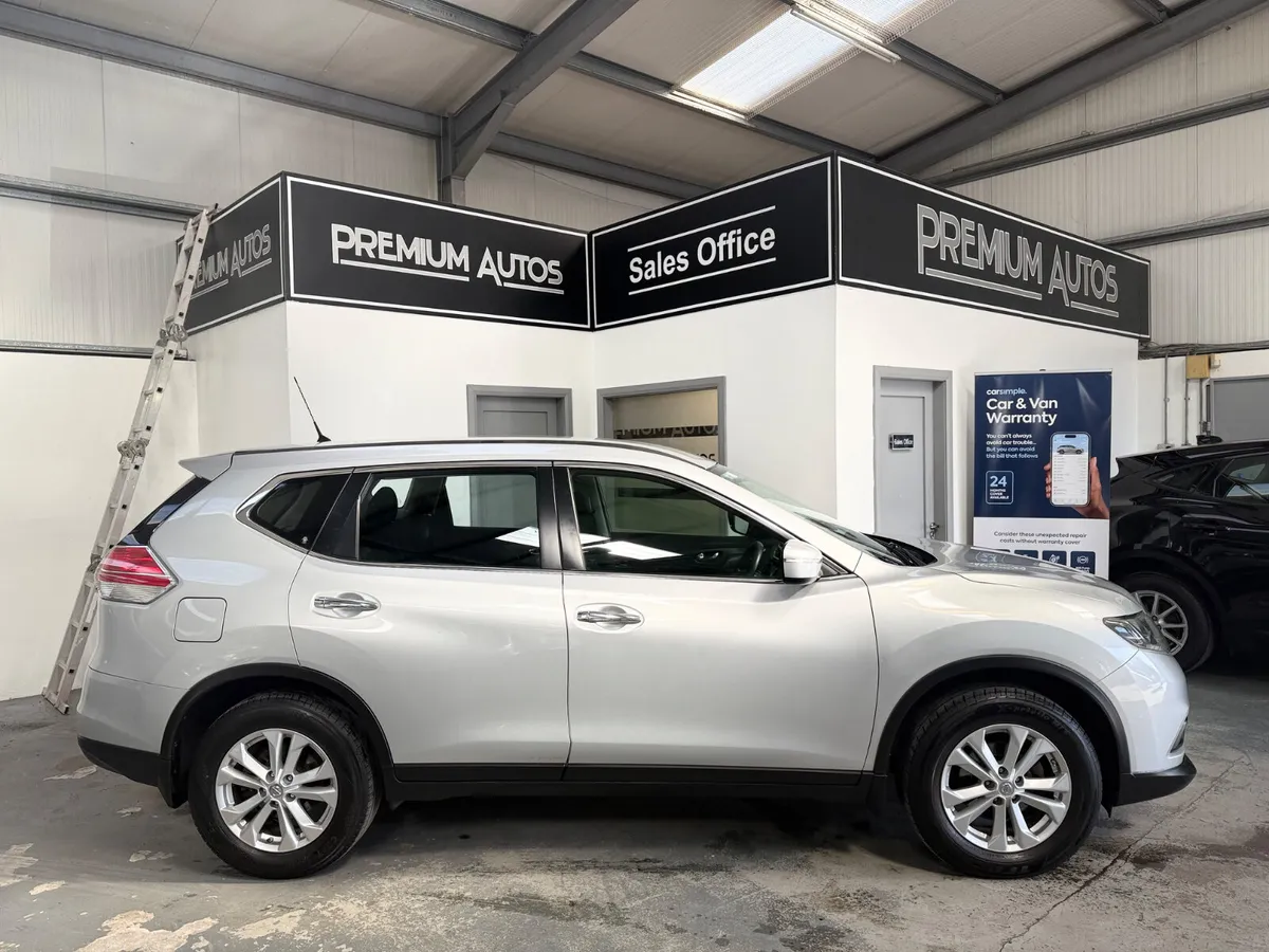 Nissan X-Trail 2016.   1.6D. XE - Image 2