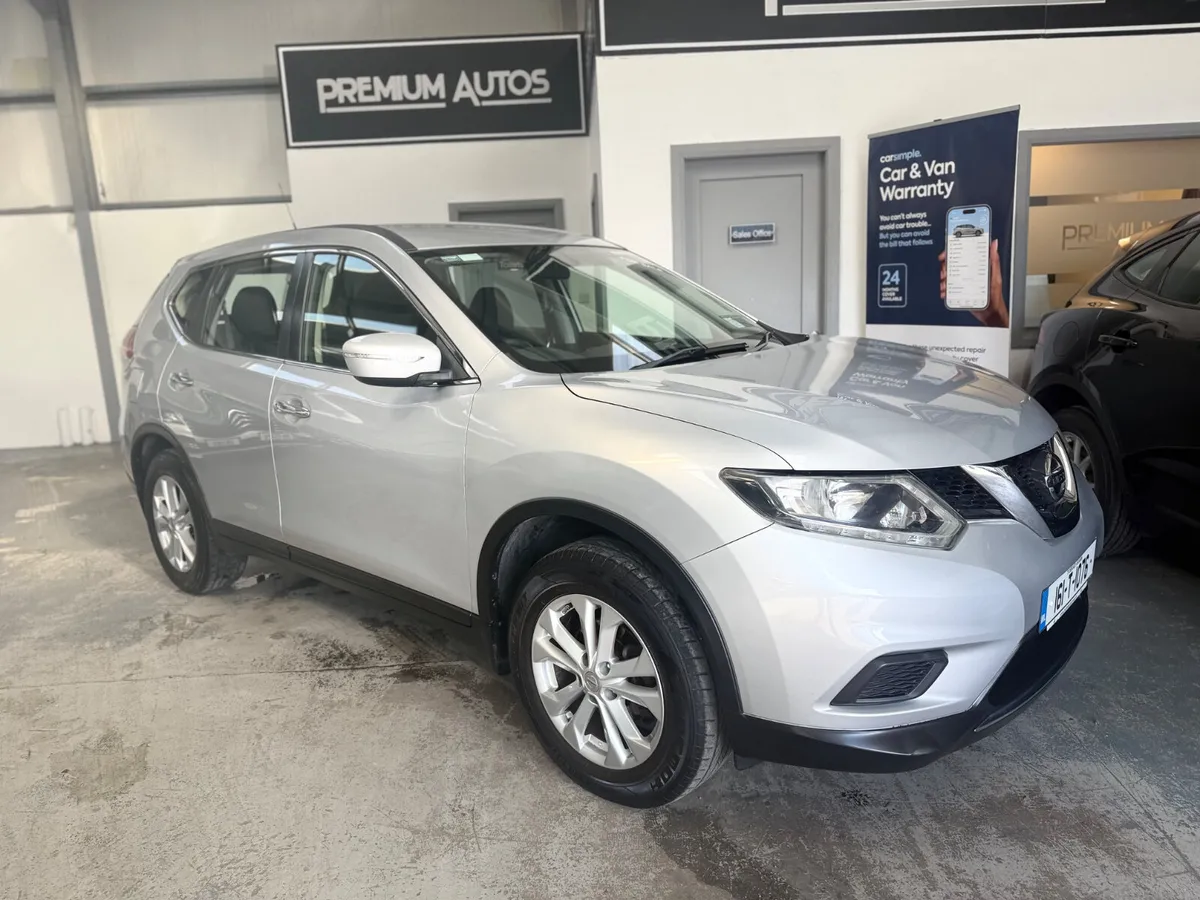 Nissan X-Trail 2016.   1.6D. XE - Image 1