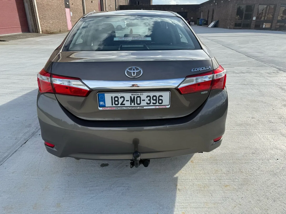 2018 Toyota Corolla 1.3 petrol - Image 4
