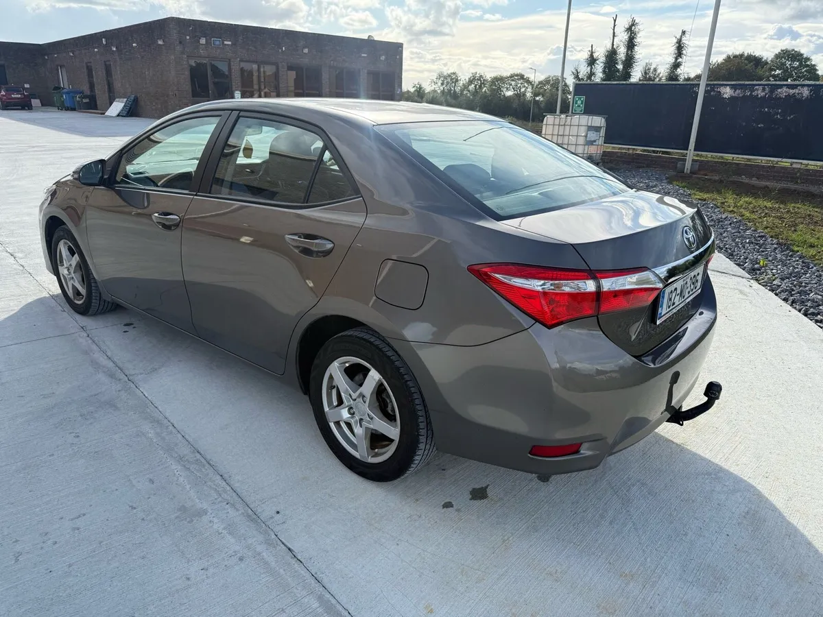 2018 Toyota Corolla 1.3 petrol - Image 3
