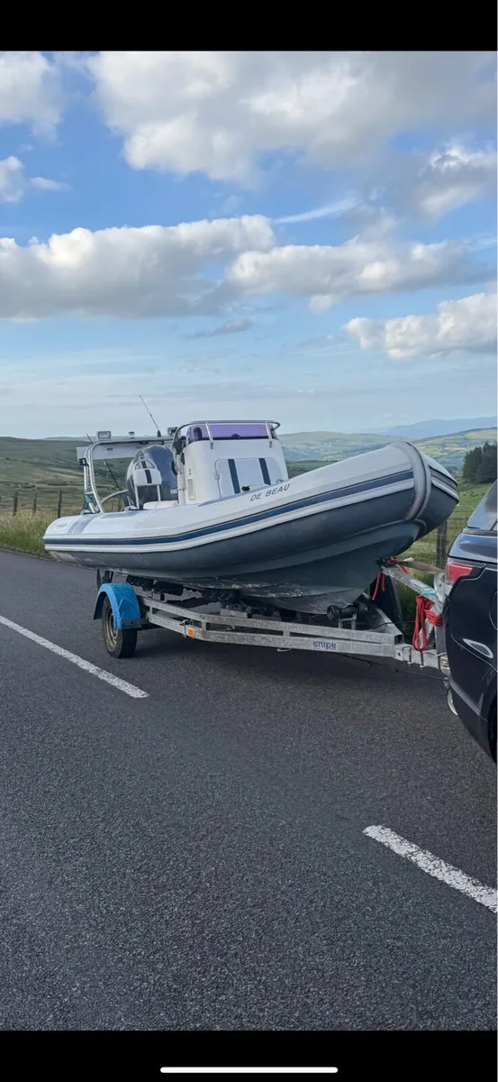 5.5M new Yamaha 115hp - Image 1