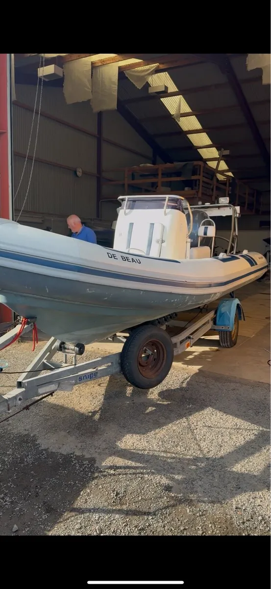 5.5M new Yamaha 115hp - Image 2
