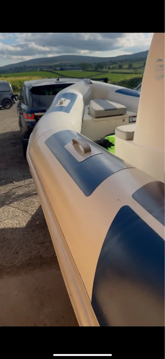 5.5M new Yamaha 115hp - Image 3