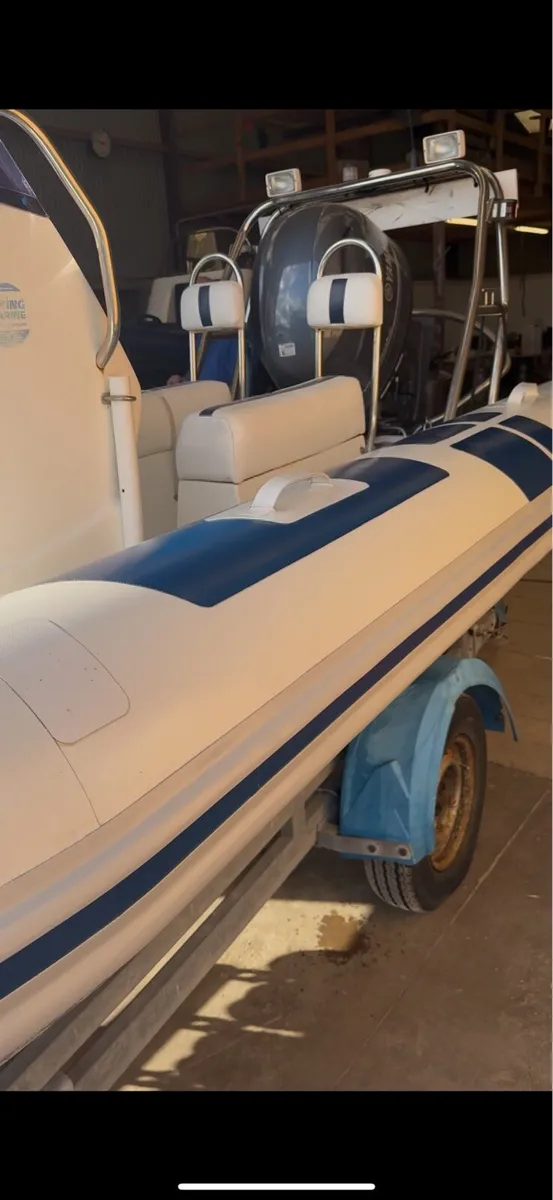5.5M new Yamaha 115hp - Image 4