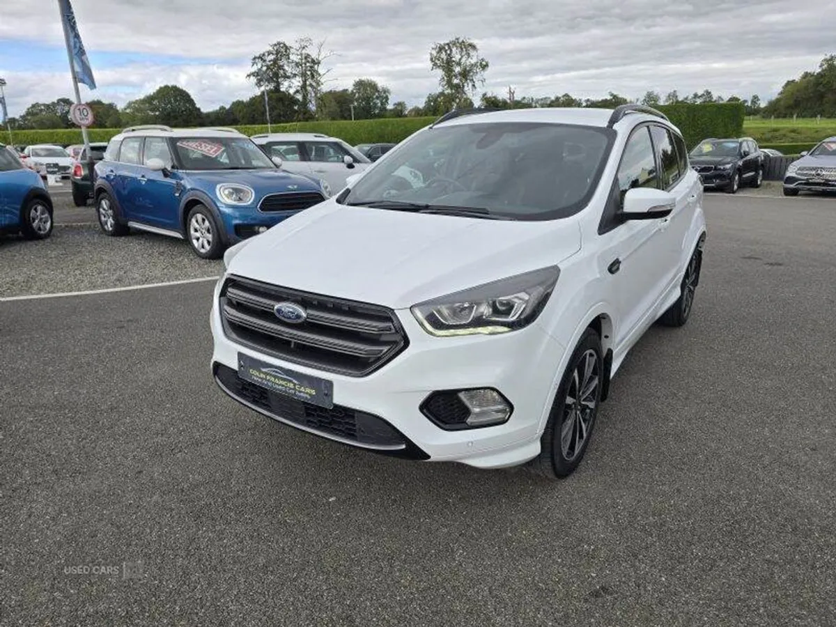 Ford Kuga St-line - Image 1