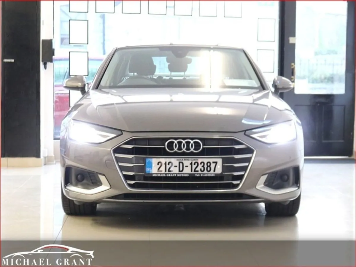 Audi A4 35 TDI 163HP S Tronic Automatic / Only 97 - Image 2