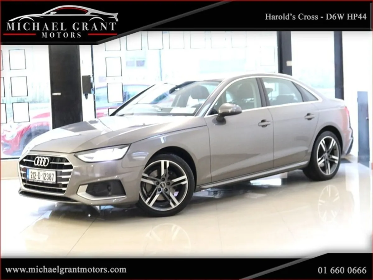 Audi A4 35 TDI 163HP S Tronic Automatic / Only 97 - Image 3