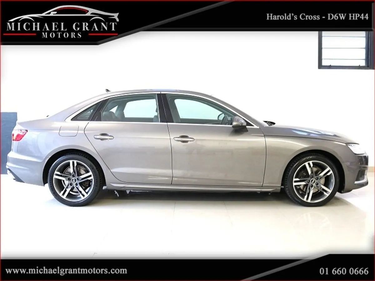 Audi A4 35 TDI 163HP S Tronic Automatic / Only 97 - Image 4