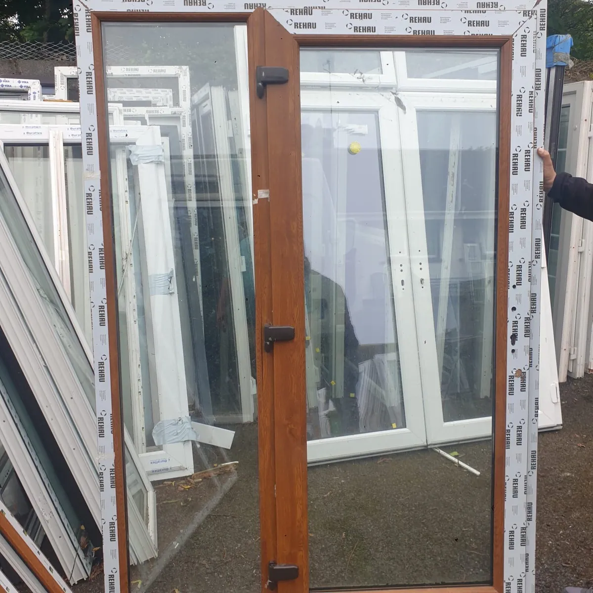Pvc doors - Image 3
