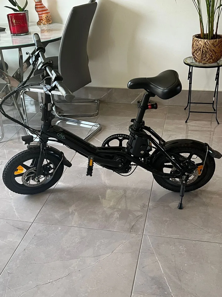 For sale electric bike - Image 1