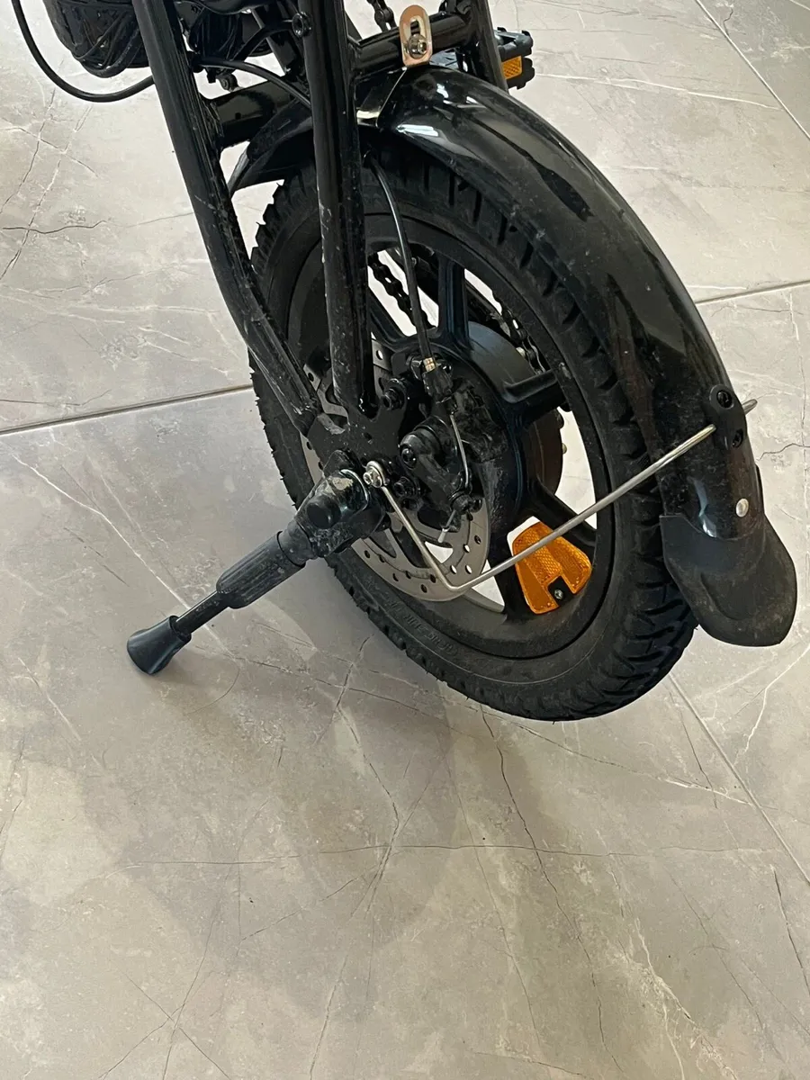 For sale electric bike - Image 2
