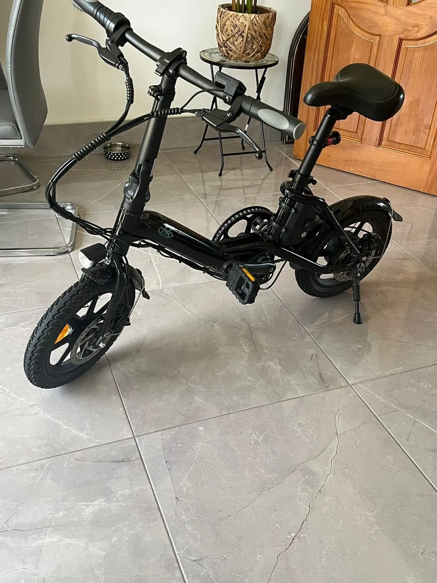 For sale electric bike - Image 3