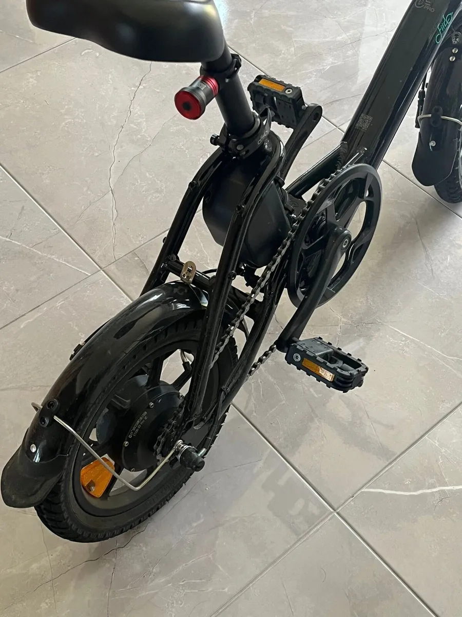 For sale electric bike - Image 4