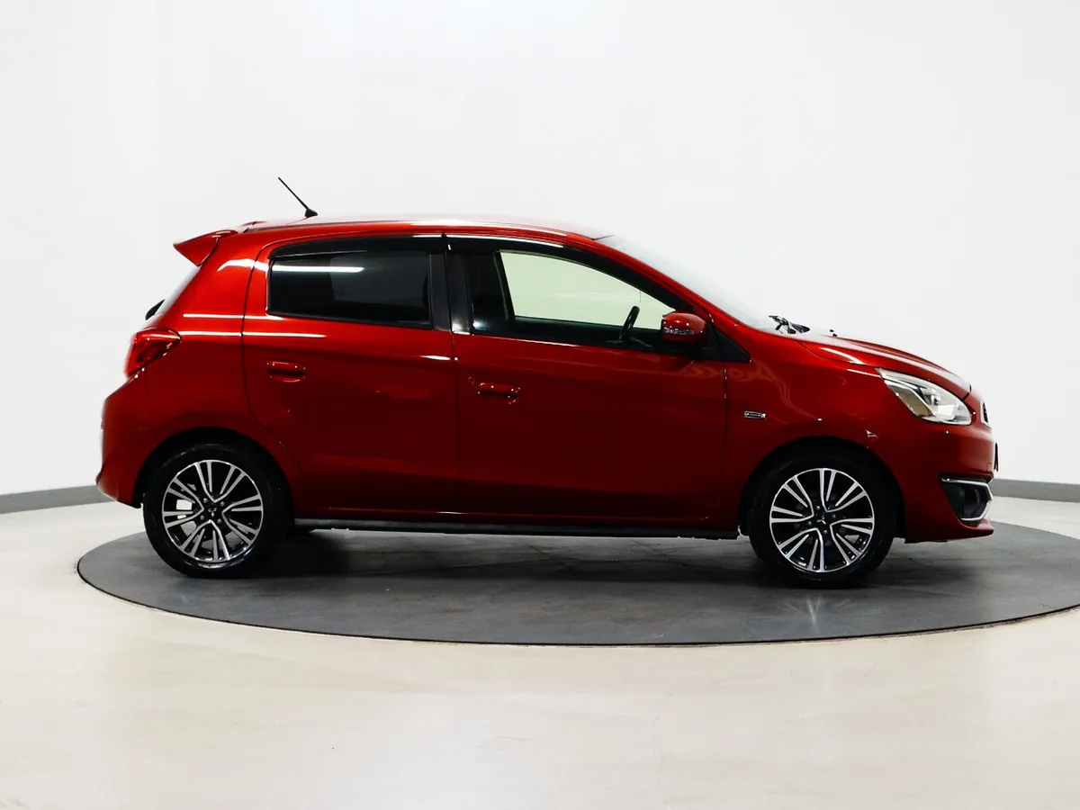 *96* 2016 Mitsubishi Mirage 1.2 automatic - Image 3