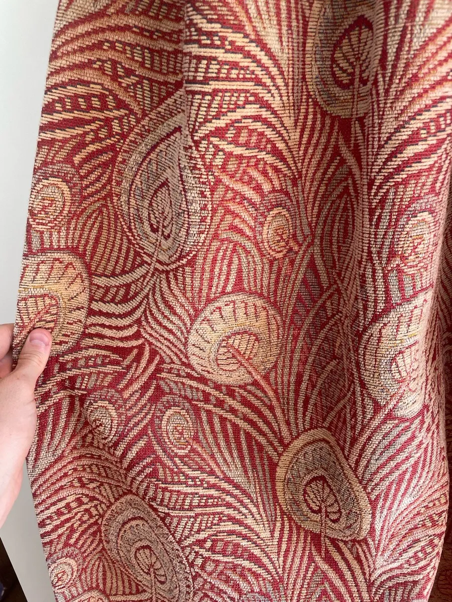 Luxury Heavy Lined Curtains - Image 2