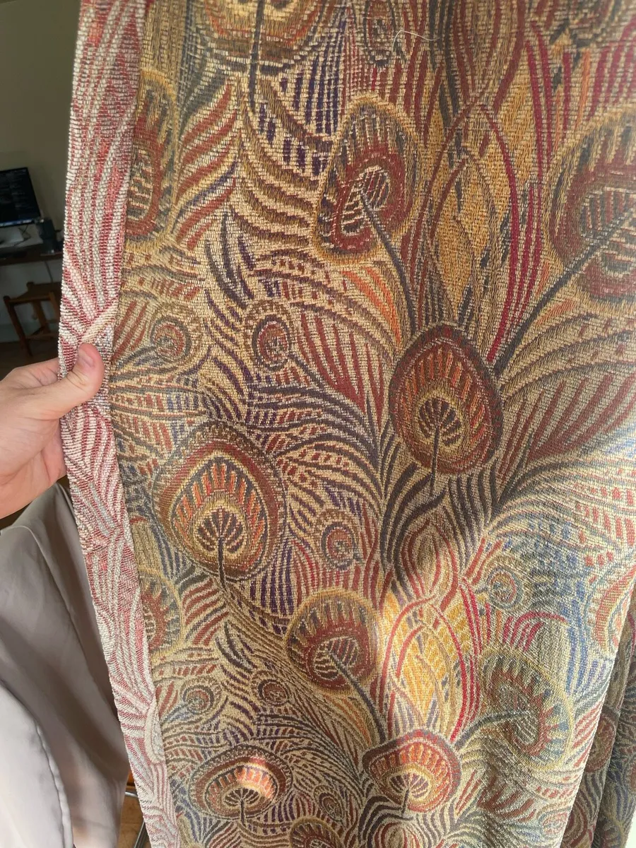 Luxury Heavy Lined Curtains - Image 3