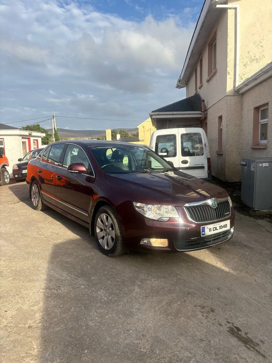 Skoda superb - Image 1