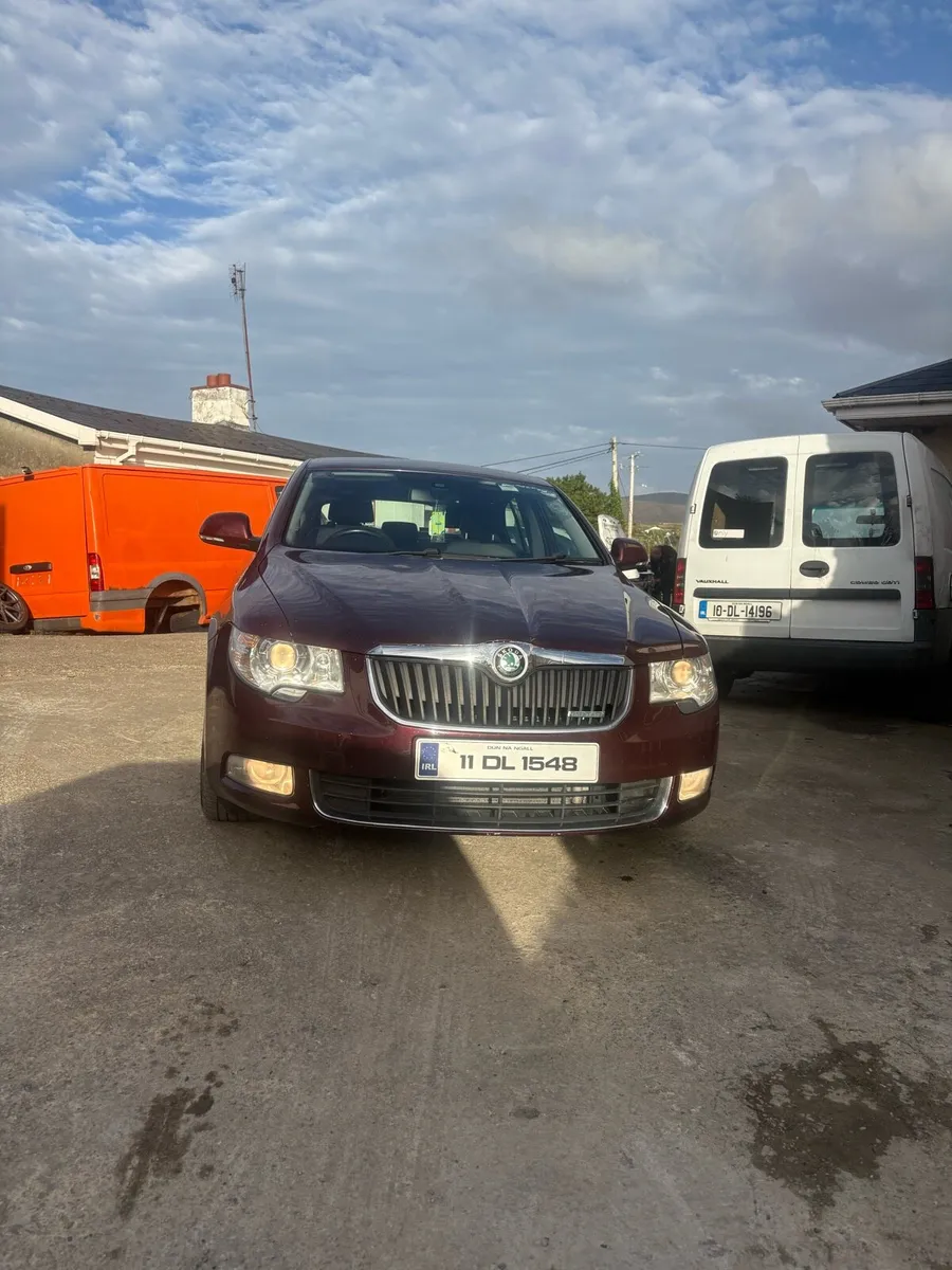 Skoda superb - Image 3