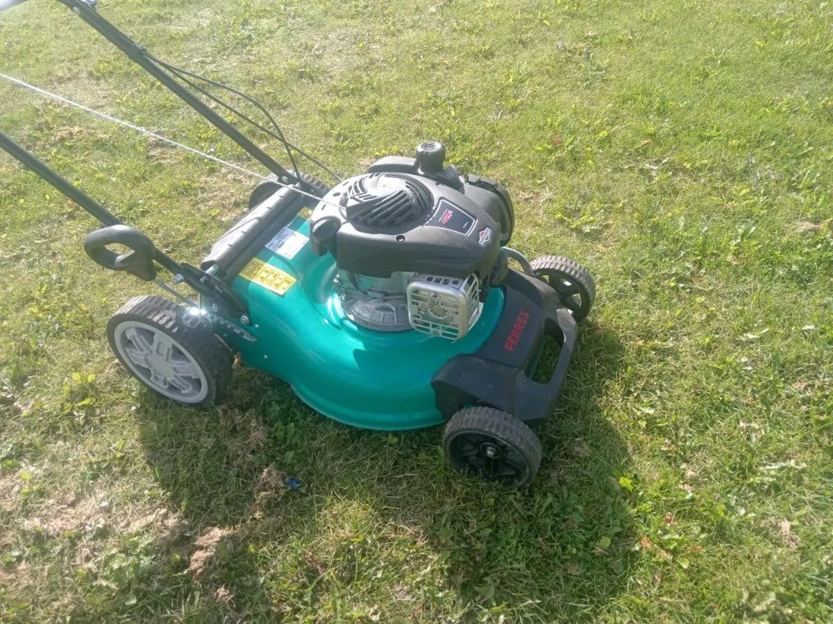 Lawnmowers - Image 4