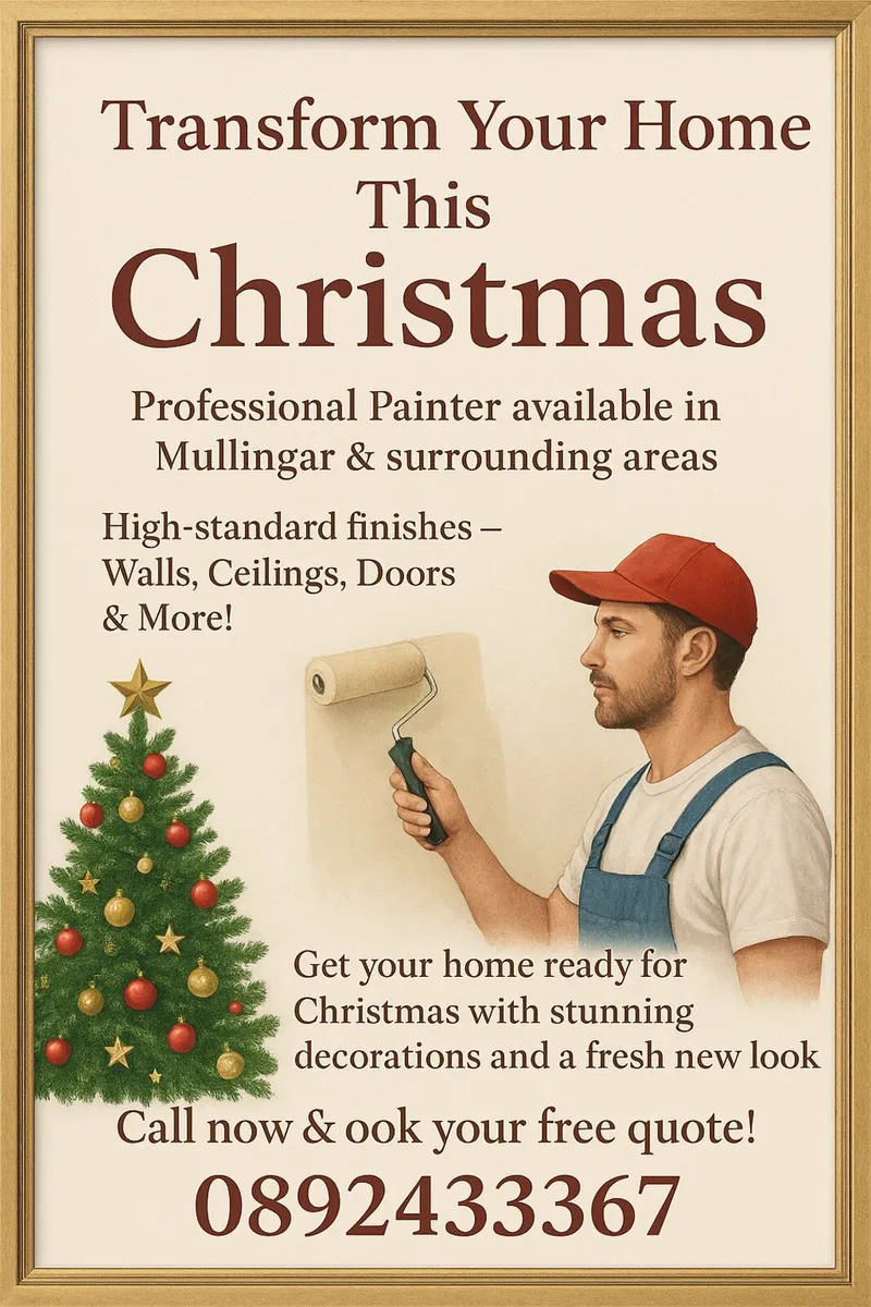Painting and Decorating