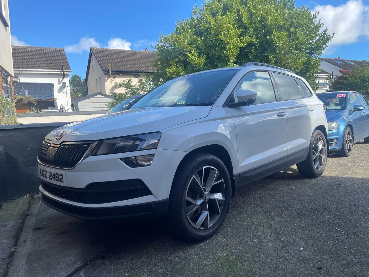 2018 Skoda karoq “dsg” bigger jeep - Image 1