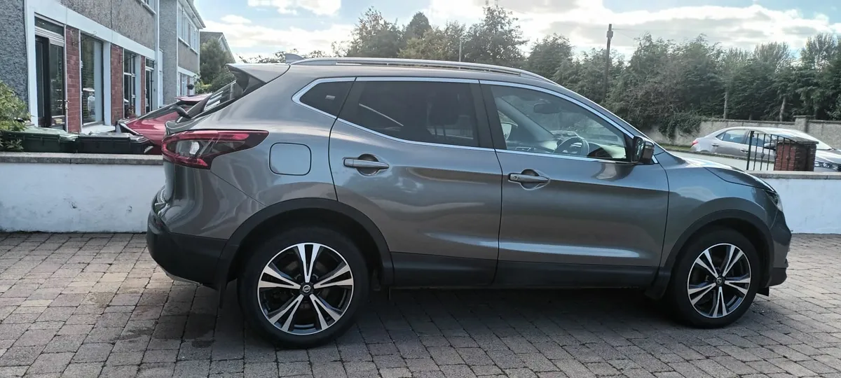 Nissan Qashqai 2019 - Image 1