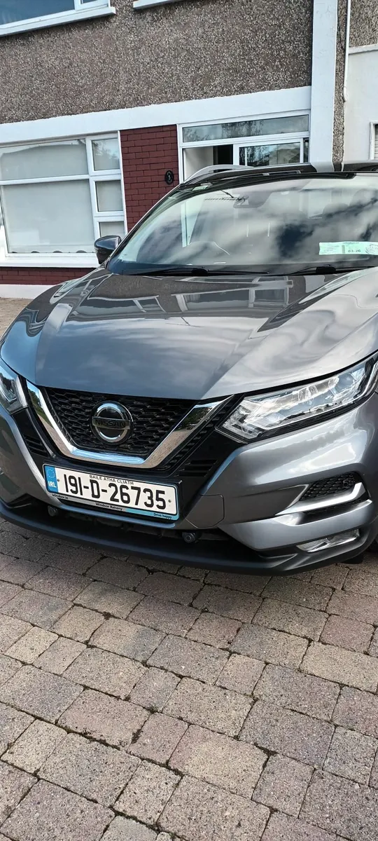 Nissan Qashqai 2019 - Image 3