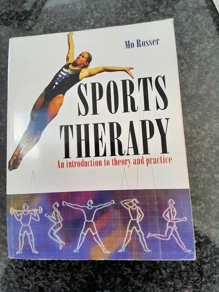 Sports Therapy. An introduction to theory and prac - Image 1