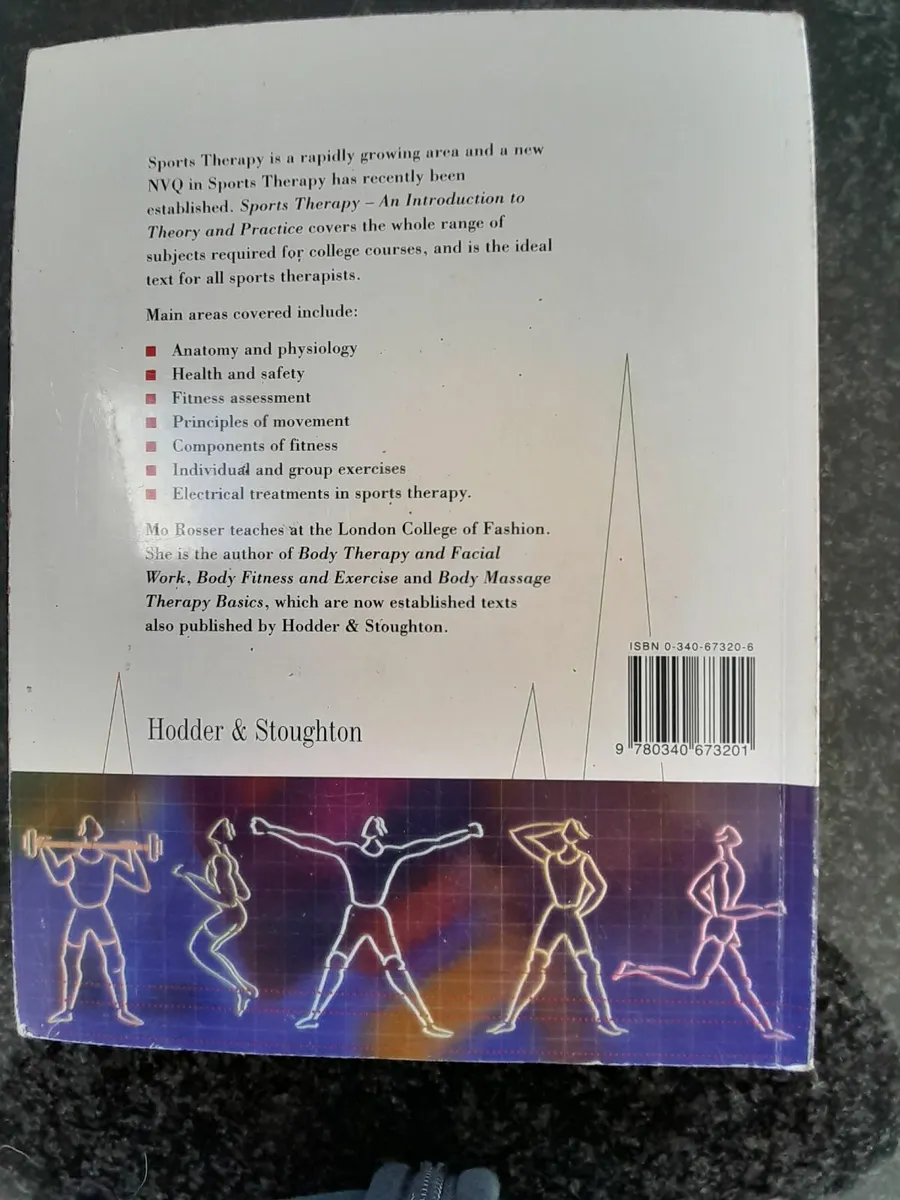 Sports Therapy. An introduction to theory and prac - Image 2