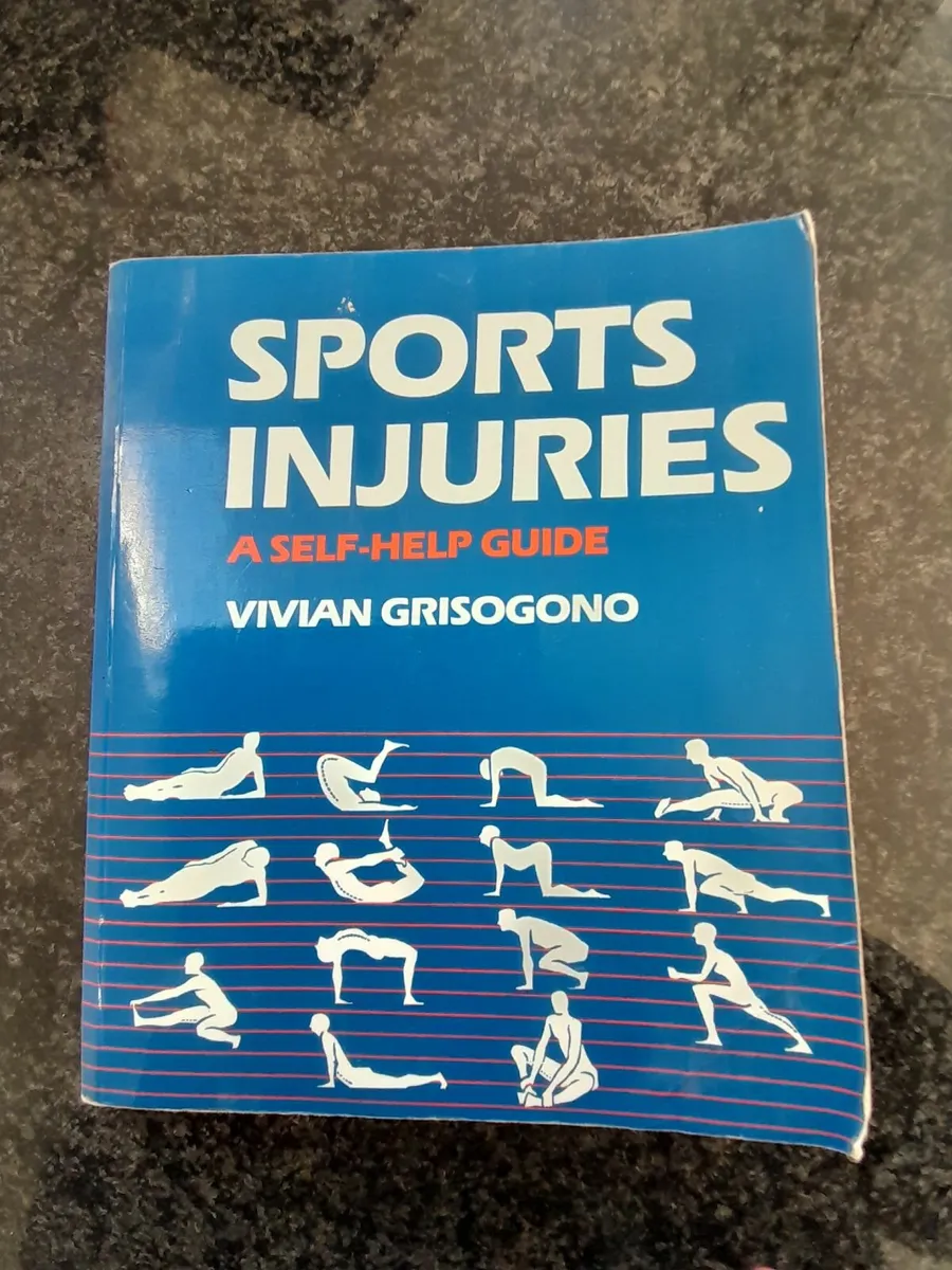 Sports Injury. A self help guide book. - Image 1