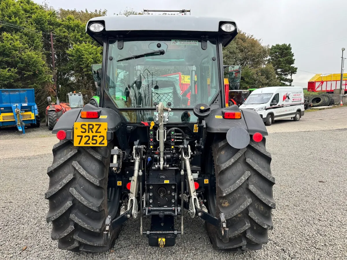 2021 Same Dorado 100.4 & Loader - Image 4
