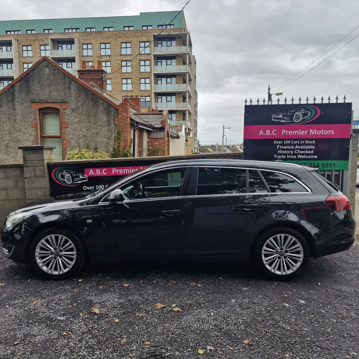 Opel Insignia 2.0CDTI 163PS S/S Country Tourer - Image 4