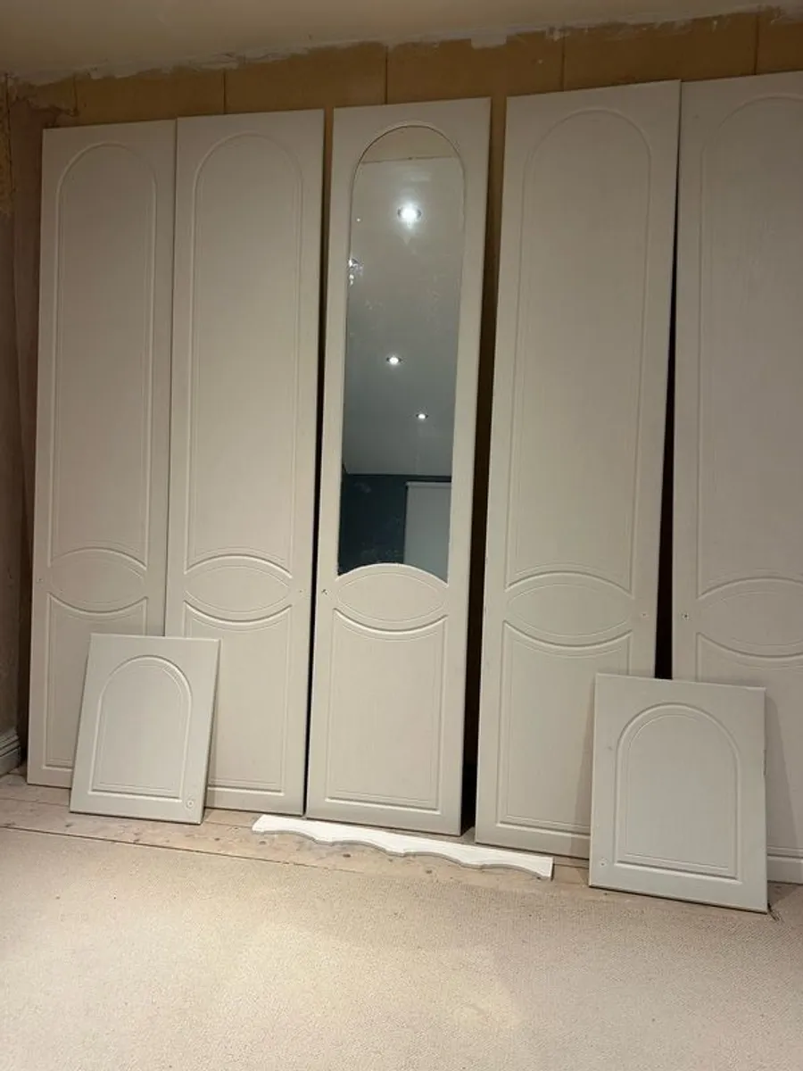 wardrobe doors - Image 1