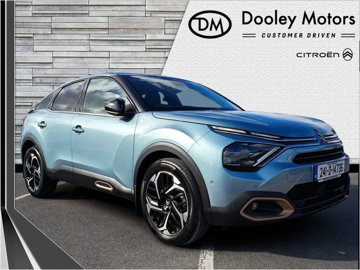 Citroen C4 C-series Puretech 130 S S - Image 1