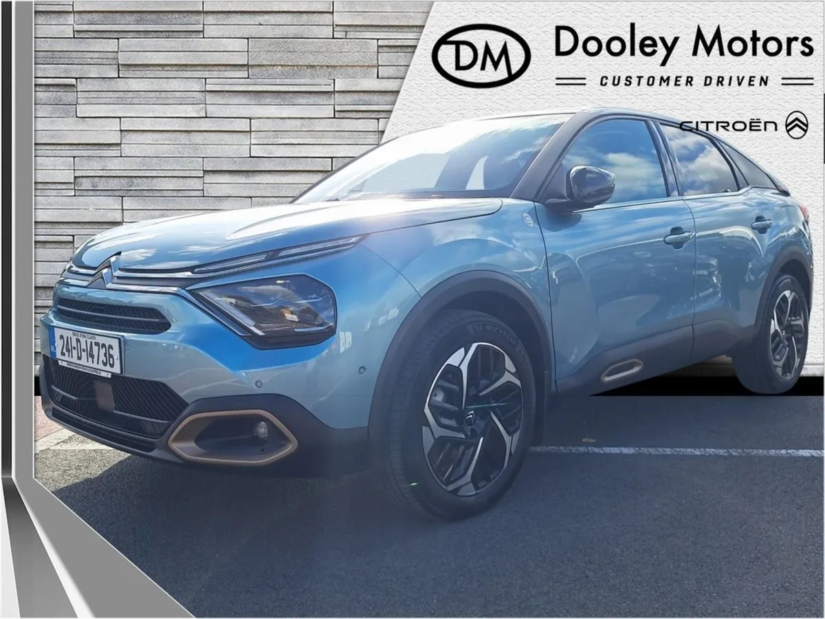 Citroen C4 C-series Puretech 130 S S - Image 4