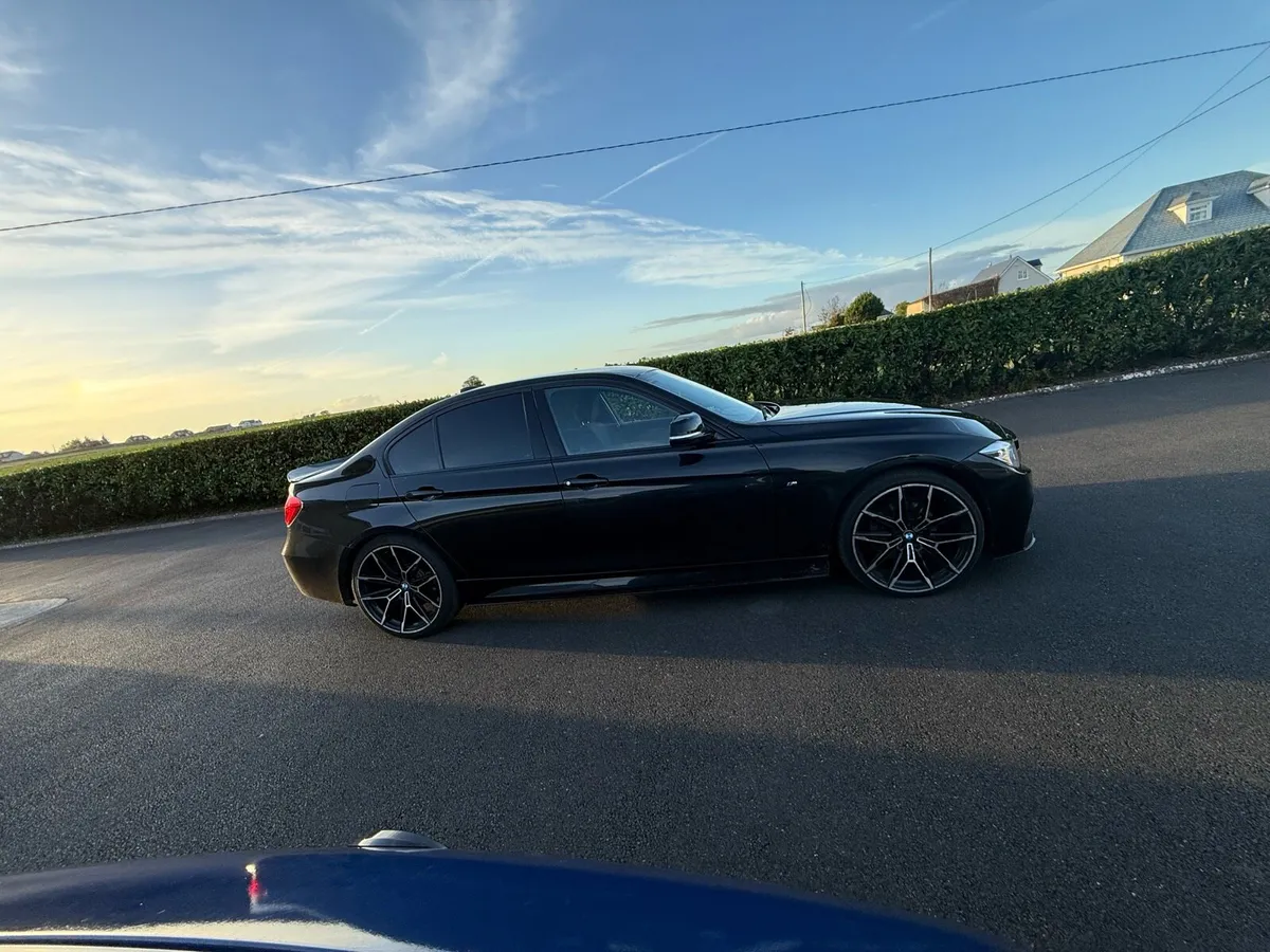 2016 BMW 3 Series Auto M Sport Shadow Edition - Image 2