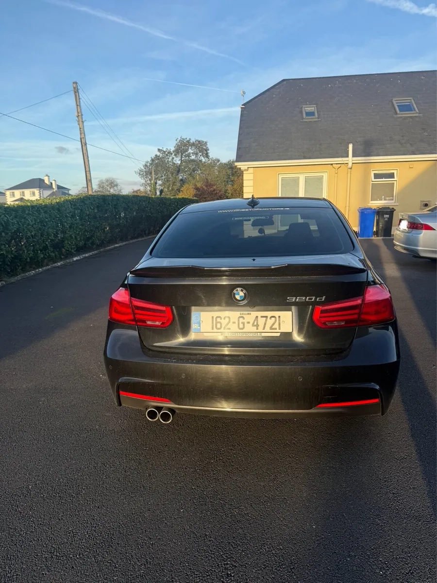 2016 BMW 3 Series Auto M Sport Shadow Edition - Image 3