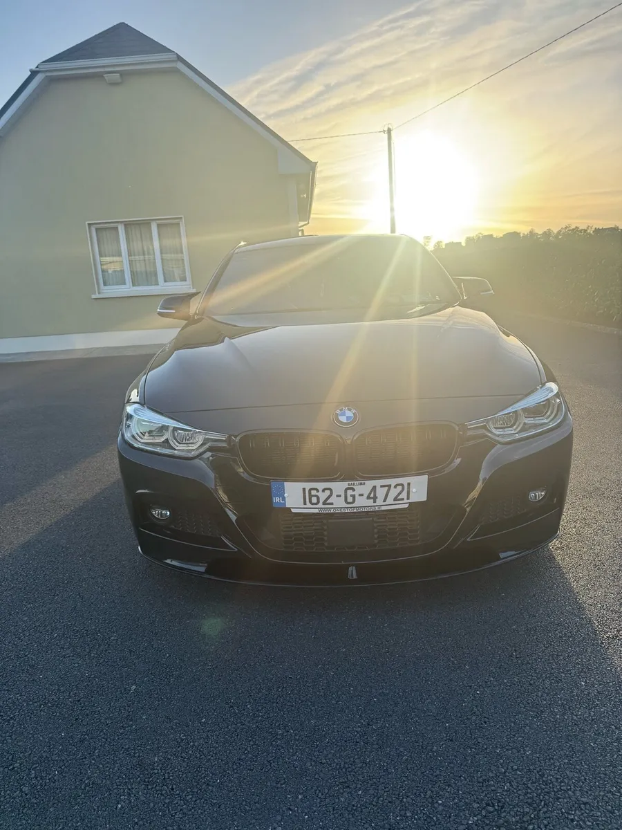 2016 BMW 3 Series Auto M Sport Shadow Edition - Image 4