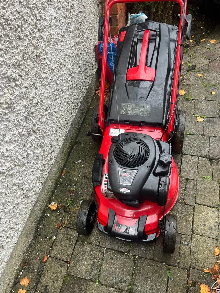 Lawnmower - Image 1