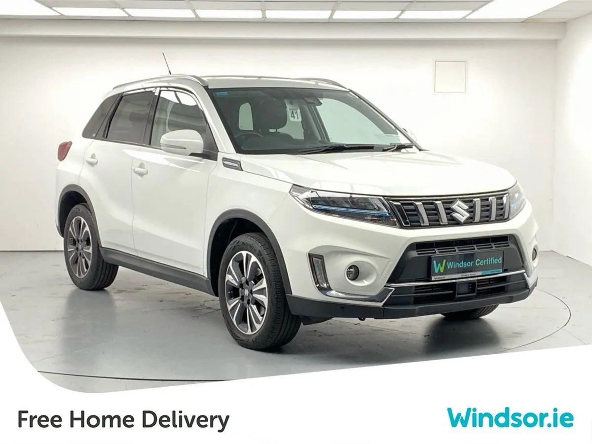 Suzuki Vitara 1.4 Hybrid SZ5 MT - Image 1
