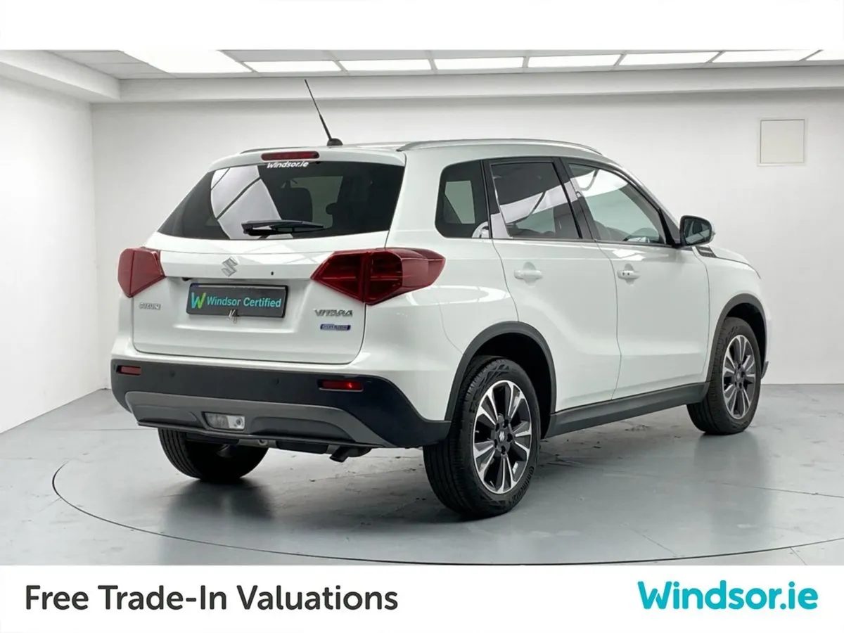 Suzuki Vitara 1.4 Hybrid SZ5 MT - Image 2