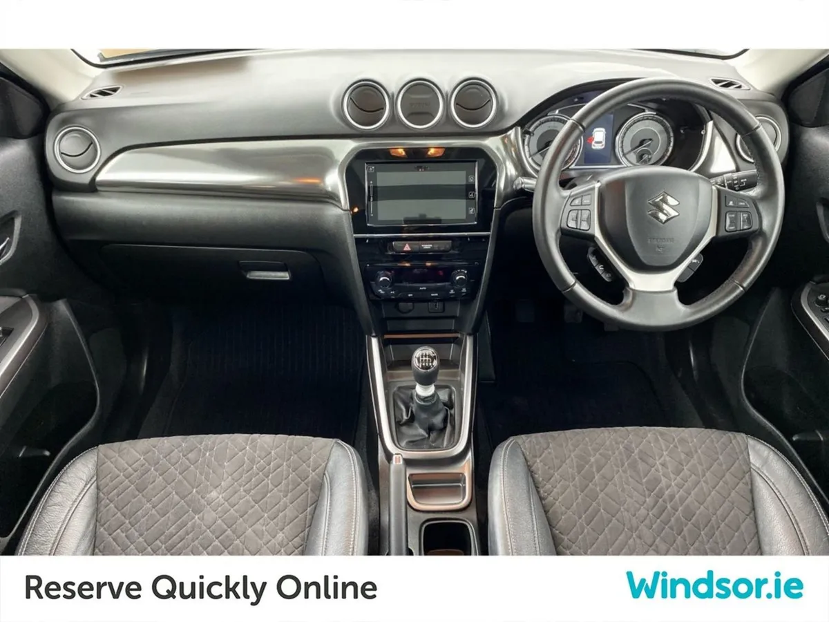 Suzuki Vitara 1.4 Hybrid SZ5 MT - Image 3
