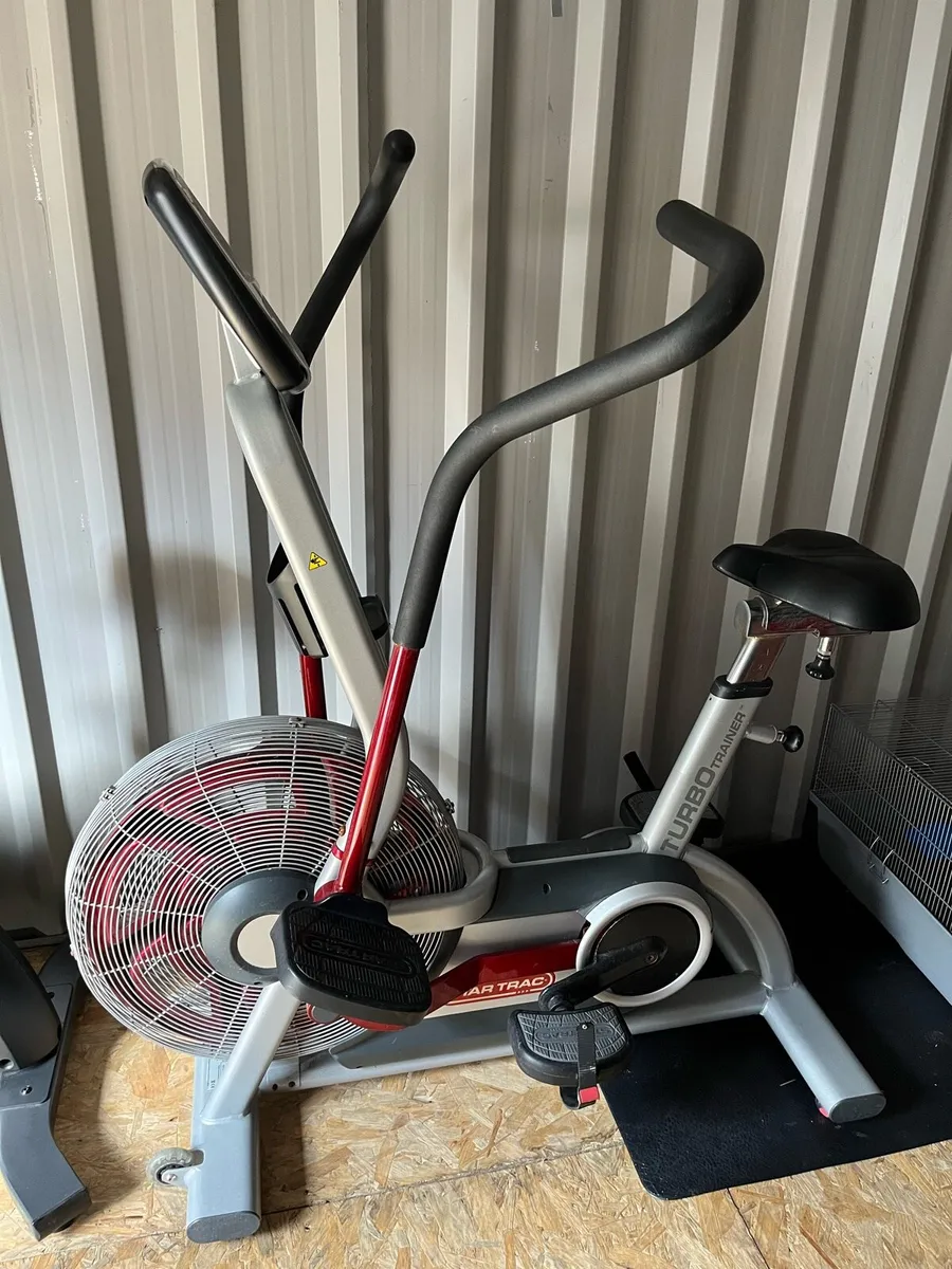 Star trac Assault bike - Image 1