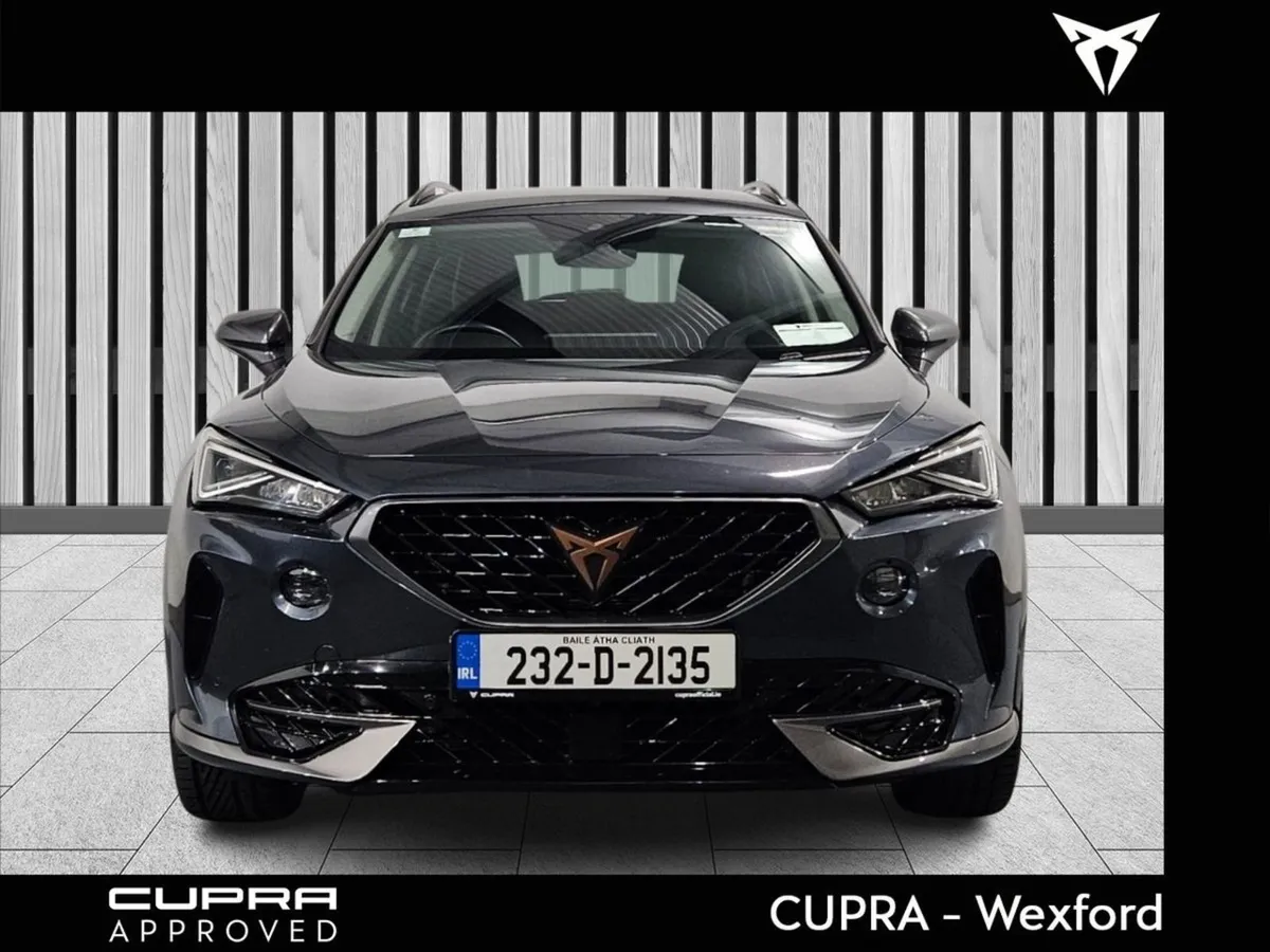 Cupra Formentor E-hybrid 204hp DSG  260 per Month - Image 3