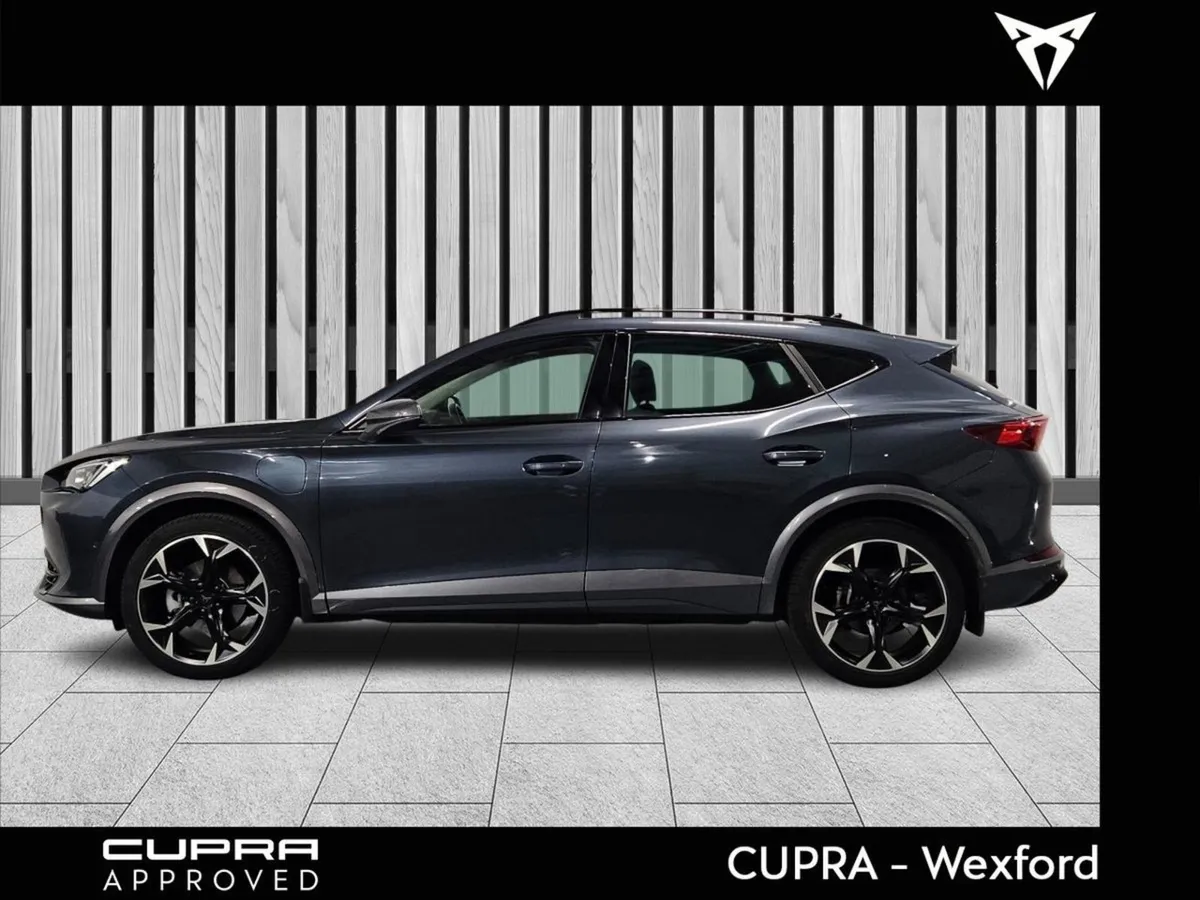 Cupra Formentor E-hybrid 204hp DSG  260 per Month - Image 4