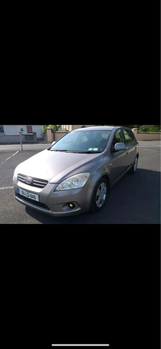 2008 Kia ceed - Image 1