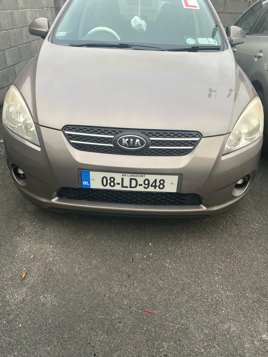 2008 Kia ceed - Image 2
